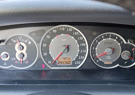 Citroën C5 2.0 16V
