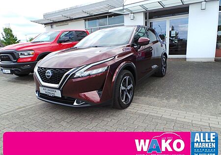 Nissan Qashqai N-Connecta 1.3 DIG-T MHEV Navi Klima 3