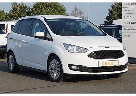 Ford Grand C-Max 1.0EBoost-125PS|Navi|Winterpak|Tempo