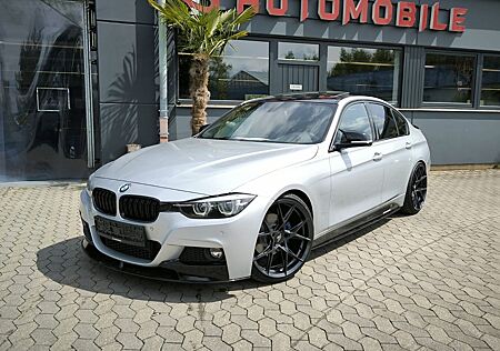 BMW 330i xDrive*///M-Sport*Schiebedach*HuD*LED*