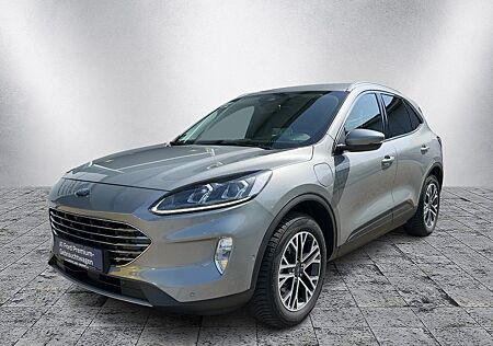 Ford Kuga Titanium X 2,5 l Duratec PHEV 225 PS