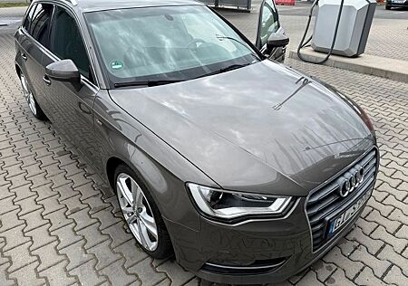 Audi A3 2.0 TDI S line Sportback S line|HU neu 07/25