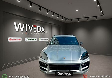 Porsche Cayenne Turbo E-Hybrid~LIFT~Approved~Massage~NightV~Pano