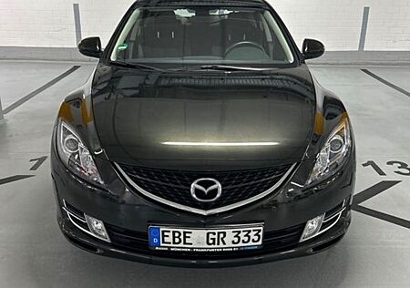 Mazda 6 2.0 Exclusive Exclusive