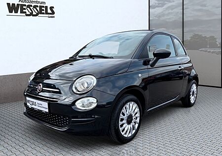 Fiat 500C Lounge