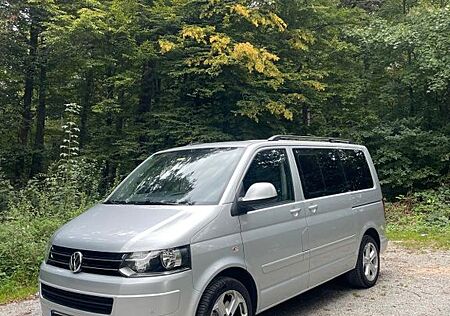 VW T5 Multivan Volkswagen DSG 4Motion