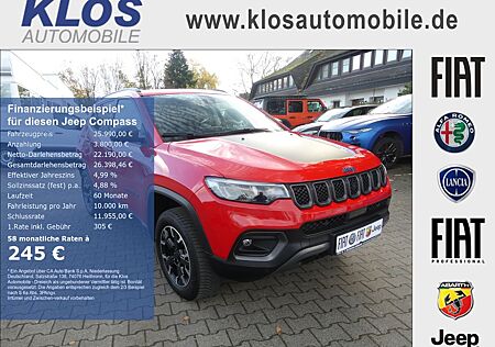 Jeep Compass TRAILHAWK 1.3 PHEV 4xe AUTOM NAVI PANO K