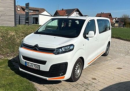 Citroën Jumpy Spacetourer 9 Sitzer