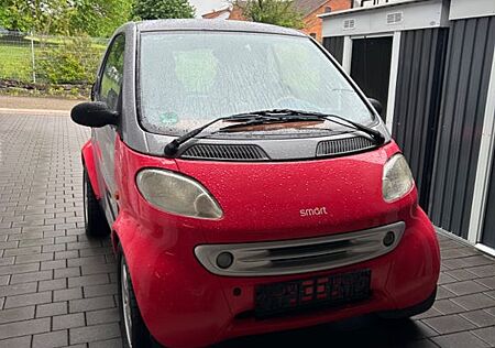 Smart ForTwo LIMITED/1 LIMITED/1