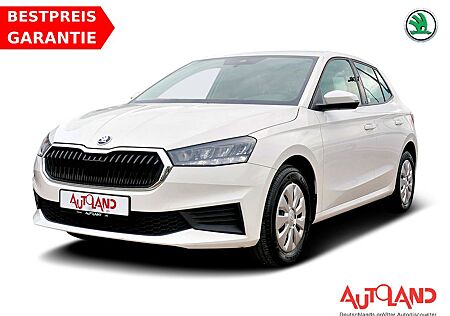 Skoda Fabia 1.0 LED PDC DAB USB Tempomat SmartLink