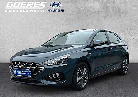Hyundai i30 1,0L T-GDI Trend MHEV Klima-Auto*Navi*RFK