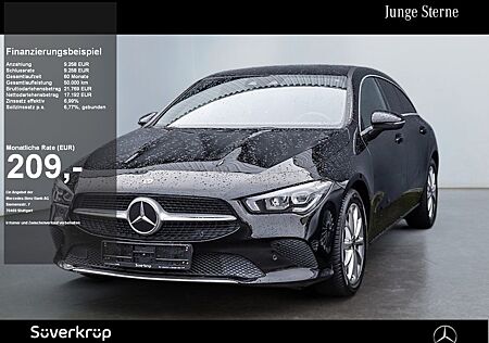 Mercedes-Benz CLA 200 Shooting Brake CLA 200 SB PROGRESSIVE AHK KAMERA SPUR PDC SHZ