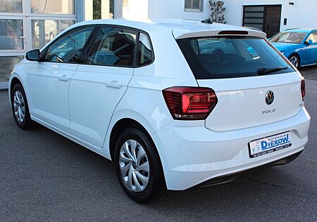 VW Polo Volkswagen VI Comfortline TGI - bivalent / Benziner