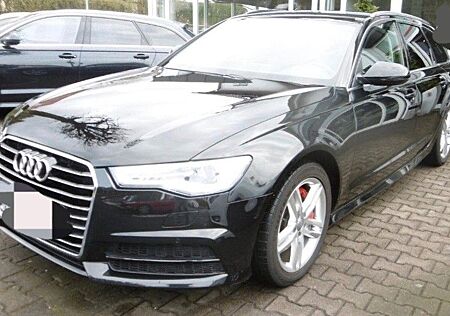 Audi A6 3.0 TDI 160kW S tronic Avant -LEDER