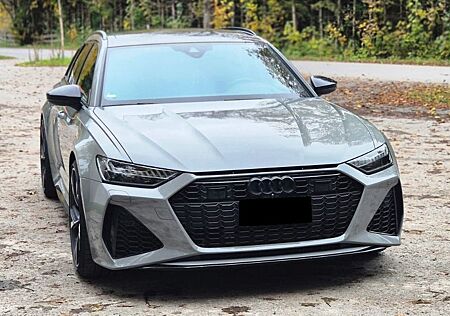 Audi RS6 BTM Ceramic V-Max Pano Soft 360° Valc B&O SH