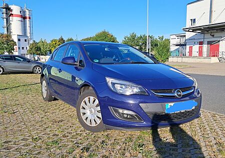 Opel Astra 1.6 CDTI ecoFLEX Edition 100kW S/S Edition
