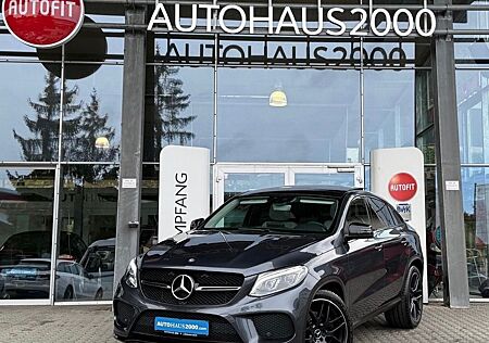 Mercedes-Benz GLE 400 AMG Line 4Matic Coupe/PANO/NIGHT/22"/ACC