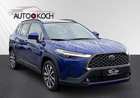 Toyota Corolla Cross FWD Team D 2.0 Hybrid EU6d AHK Pan