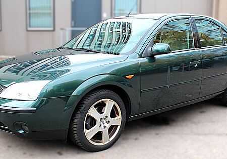 Ford Mondeo Lim. Ghia 2,0 Aut* SHZ* KLIMA