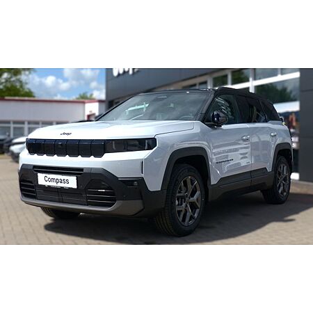 Jeep Compass leasen
