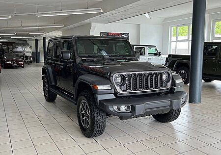 Jeep Wrangler Unlimited 2.0 272PS Rubicon MY24