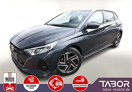 Hyundai i20 1.0 TGDI 100 DCT N-Line Nav LED SHZ Kam PDC