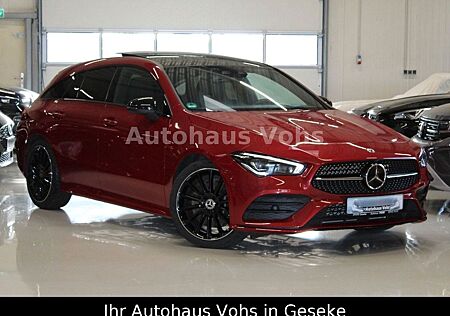 Mercedes-Benz CLA 250 Shooting Brake CLA 250 4M SB AMG|HUD|PANO|Night|DISTRO|360|Beam