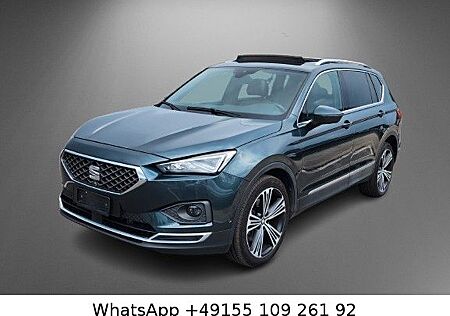 Seat Tarraco 2.0 TDI Xcellence 4Drive DSG Pano 7P