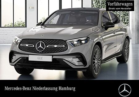 Mercedes-Benz GLC-Klasse GLC 200 4M AMG+NIGHT+PANO+360+TOTW+KEYLESS+9G