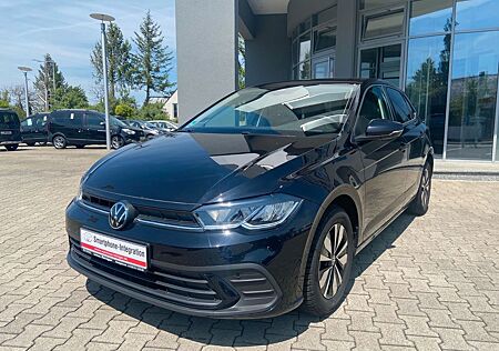 VW Polo Volkswagen 1.0TSI Move*1.Hand,NAVI,LEDScheinwerfer,SHZ