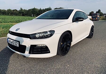 VW Scirocco Volkswagen 2.0 TSI DSG R ++Schalensitze/Klappen++
