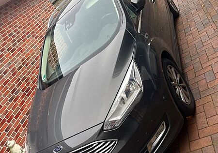 Ford C-Max Grand 7 Sitze und Schiebetüren