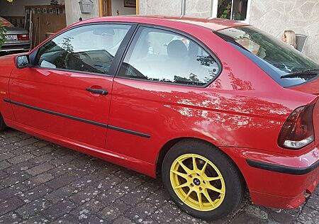 BMW 316ti Compact -