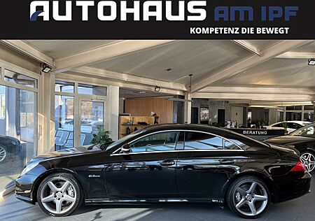 Mercedes-Benz CLS 63 AMG 6,2 V8