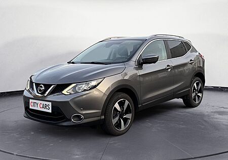 Nissan Qashqai 1.6 dCi N-Connecta Navi 360Kamera