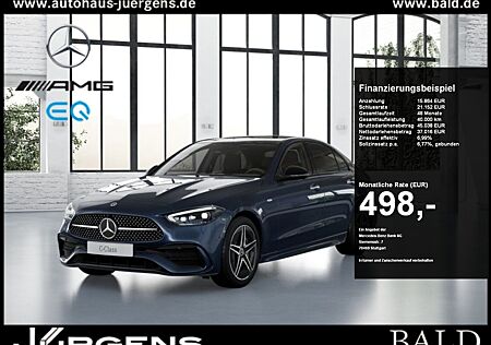 Mercedes-Benz C 300 de AMG-Sport/DIGITAL/360/Pano/Night/Distr