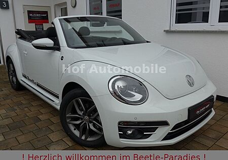 VW Beetle Volkswagen 1.2TSI DSG Sound Xenon Navi AppCon. SHZ