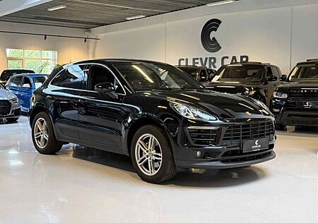 Porsche Macan S Diesel+MEMO+TRAILER+ACC+LANE+NAVI+BLUETO