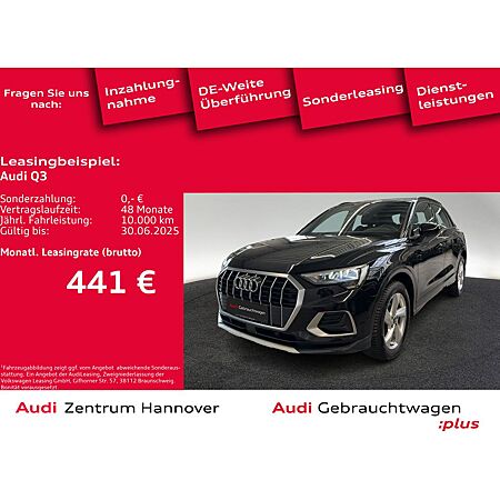 Audi Q3 leasen