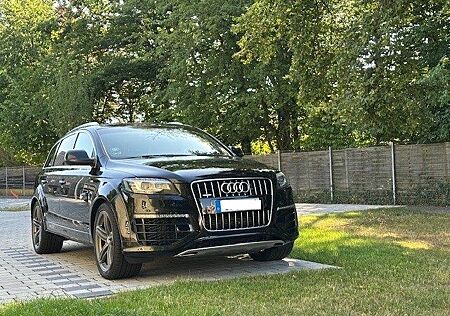 Audi Q7 4.2 TDI quattro tiptronic - V 12-Optik, Voll