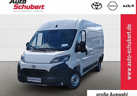 Toyota Proace Max L2H2 verblecht 4-türig KaWa Meister35