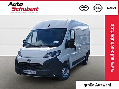 Toyota Proace Max L2H2 verblecht 4-türig KaWa Meister35