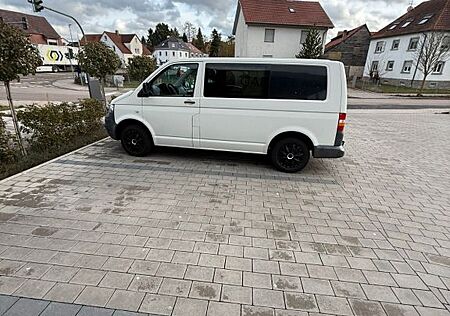 VW T5 Kombi Volkswagen