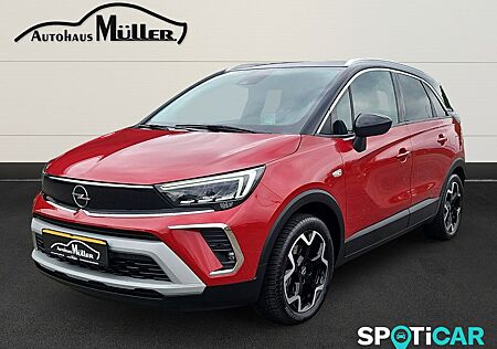 Opel Crossland X Crossland Ultimate Paket 1.2 Turbo HUD Panorama