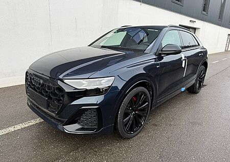 Audi Q8 50TDI quattro S line*PANO*AHK*LASER*MASSAGE*