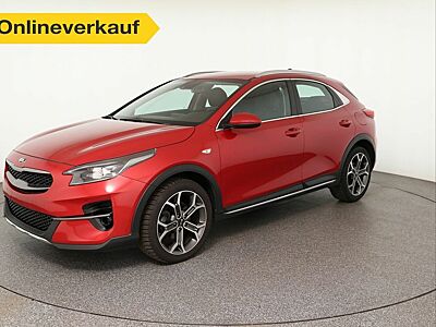 Kia Xceed 1.4 T-GDI JBL Sound Edition LED+NAVI+SHZ+