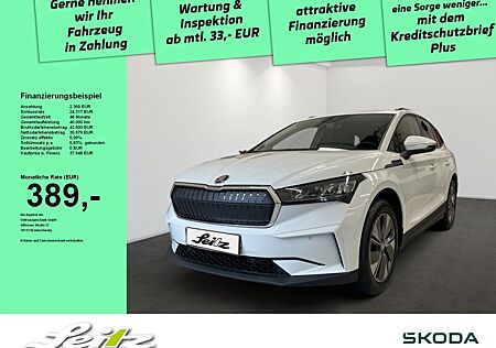 Skoda Enyaq iV 60 *NAVI*LED*SITZH*KAMERA*