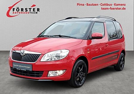 Skoda Roomster 1.2 TSI DSG Fresh *PDC*AHK*