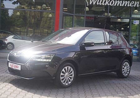Skoda Fabia 1.0 Sitzheizung Klima Bluetooth USB