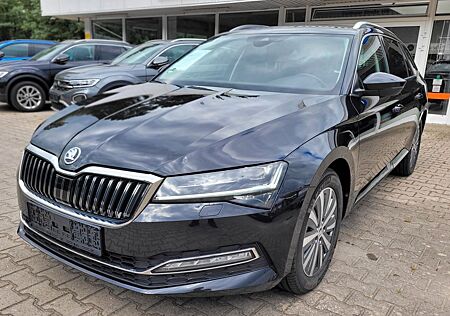 Skoda Superb Combi Style
